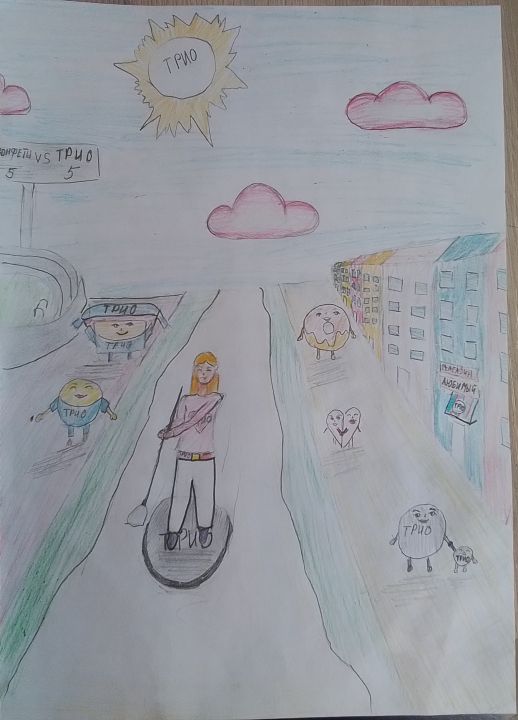 Василиса Кирилловна Губанкова