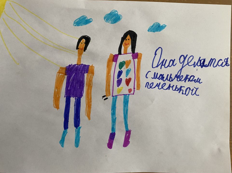 Таисия Андреевна Грызлова