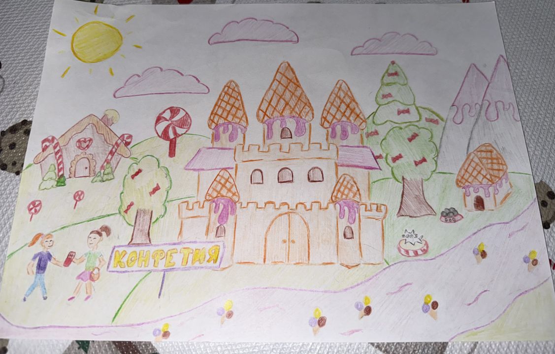 Дарина Дмитриевна Мариненко