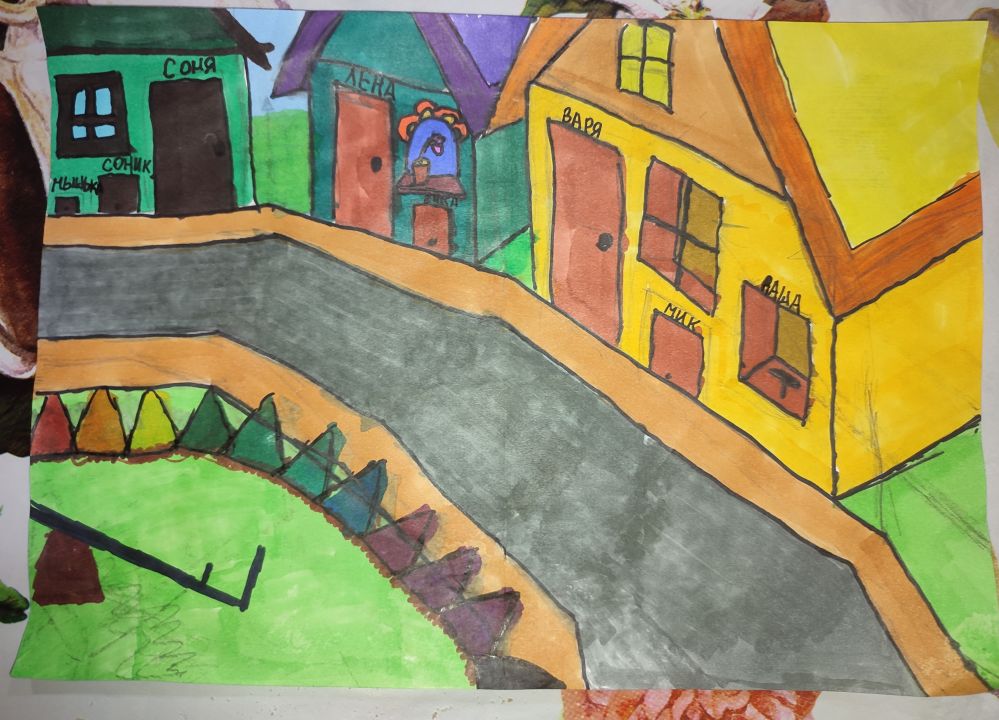 Софья Анастасия Токмакова