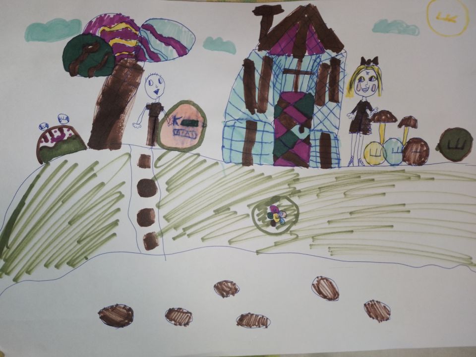 Василиса Ильинична Панова