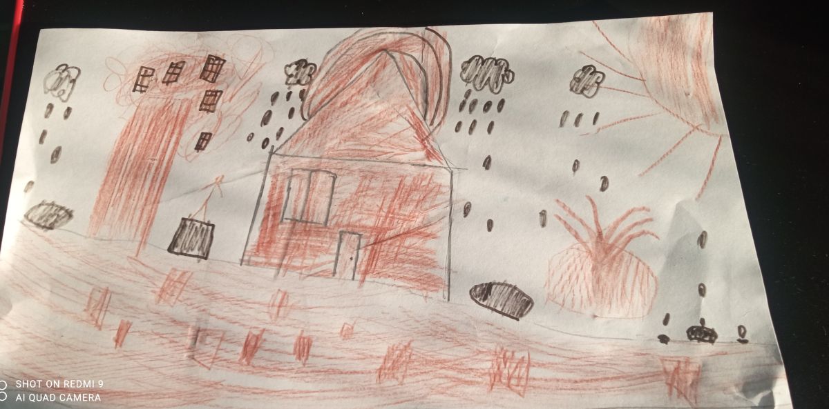 Даша Максимовна Гриднева