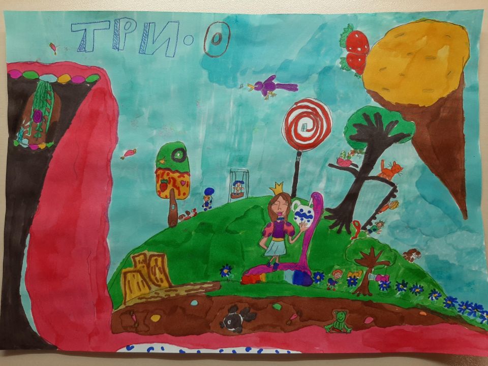 Алина Телегина