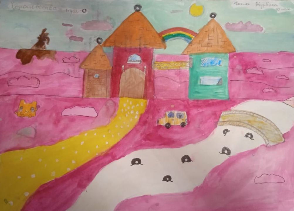 Дарья Андреевна Журбина