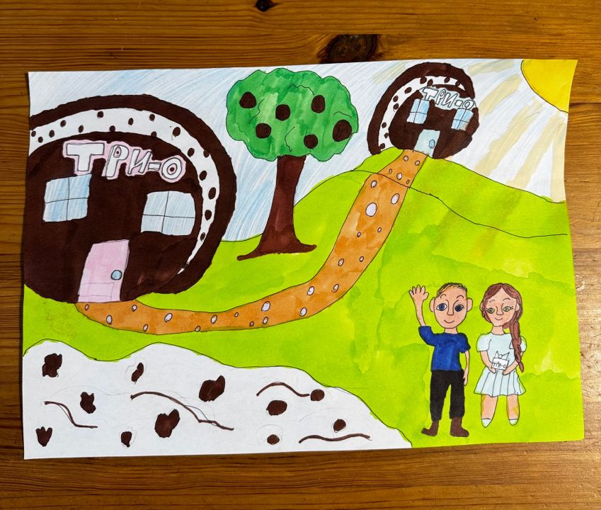 Даша Андреева