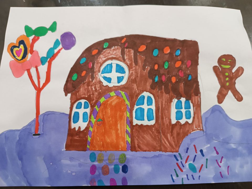 Оля Михайловна Ульчëнкова