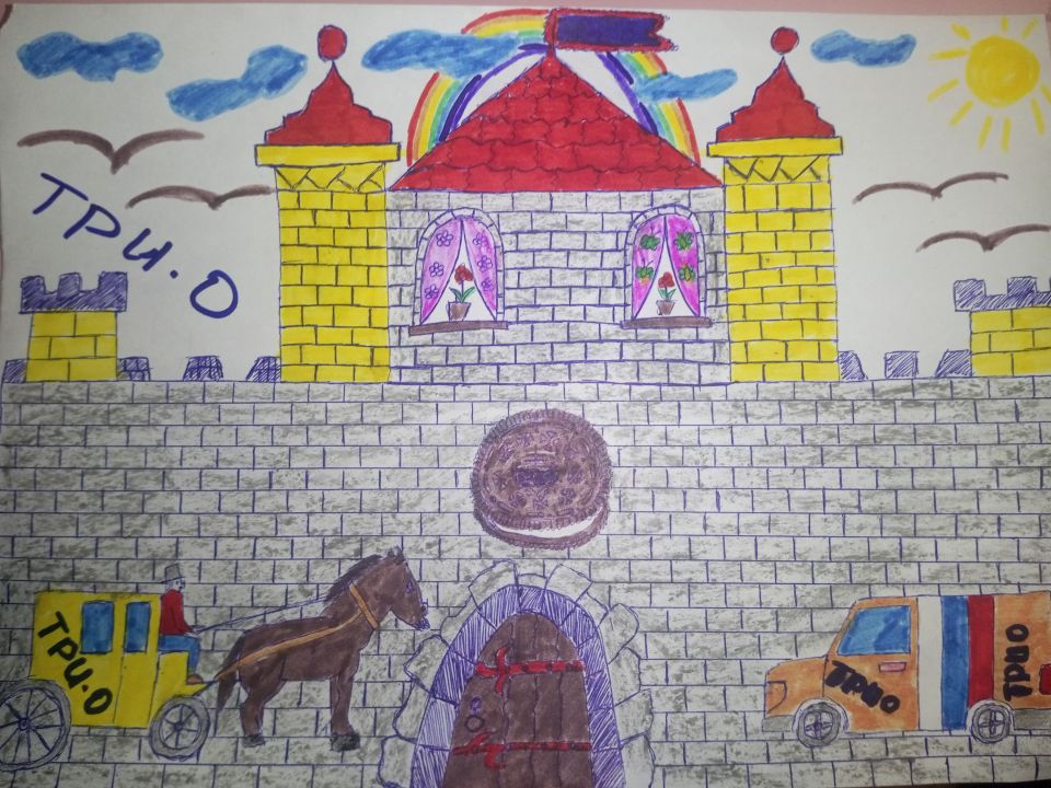 Лада Ильинична Гатиятуллина