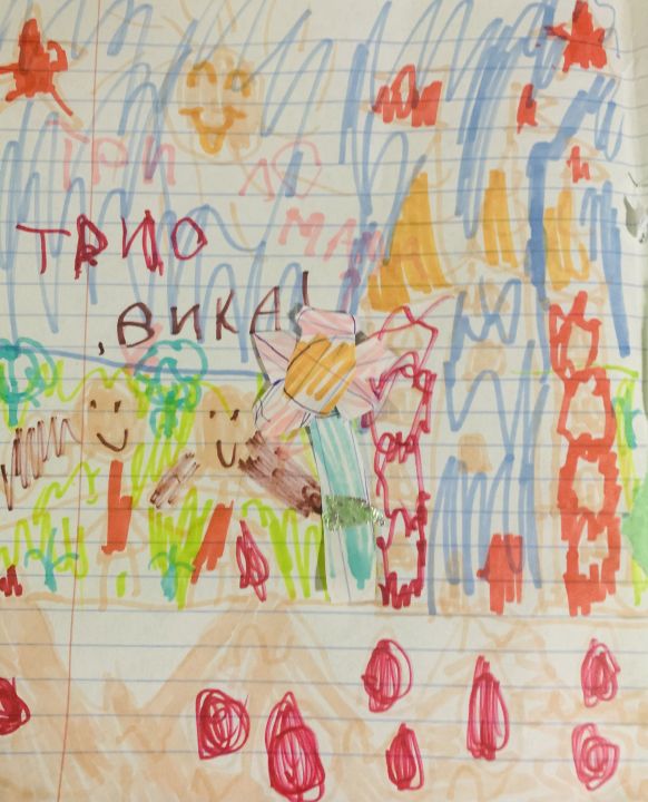 Виктория Михайловна Коваленко