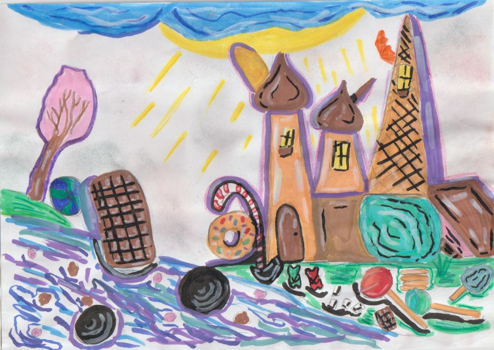 Ксения Андреевна Бакаева