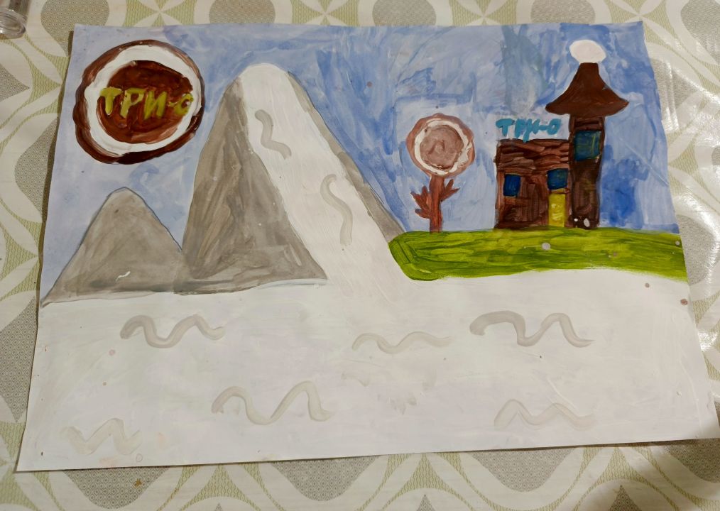 Кристина Николаевна Мичкова