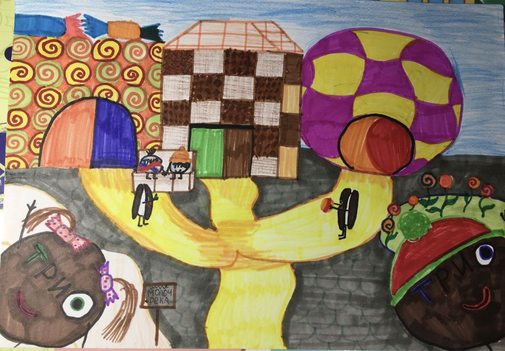 Лада Владимировна Рещикова