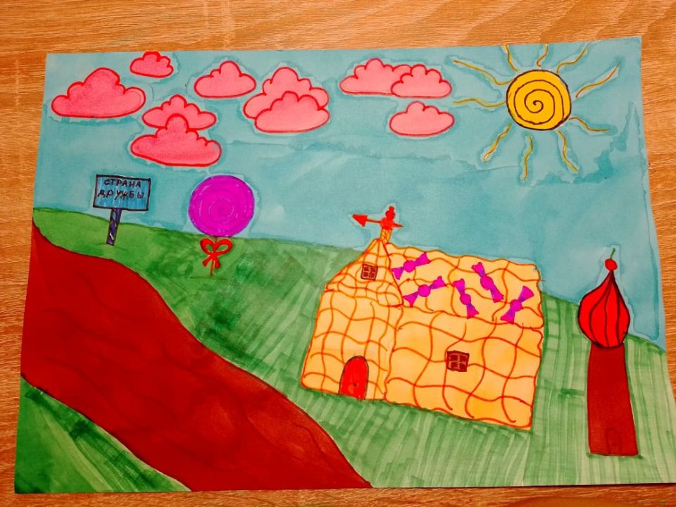 Аделина Дмитриевна Сметанина