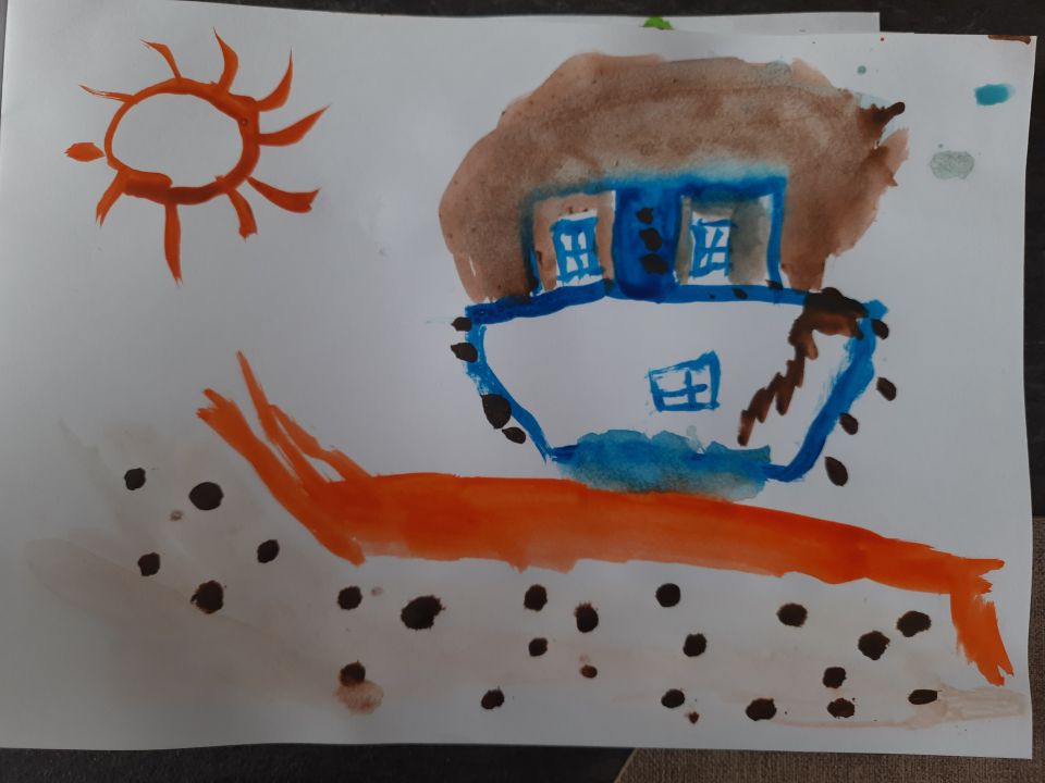 Лева Андреевич Малышенко