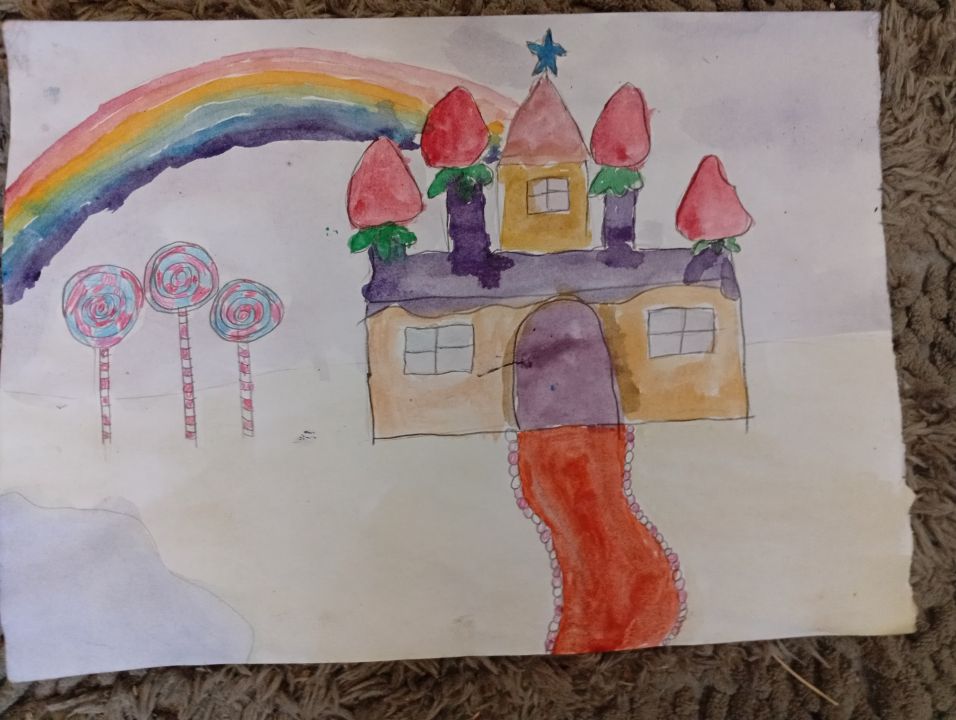 Настя Александровна Никифорова