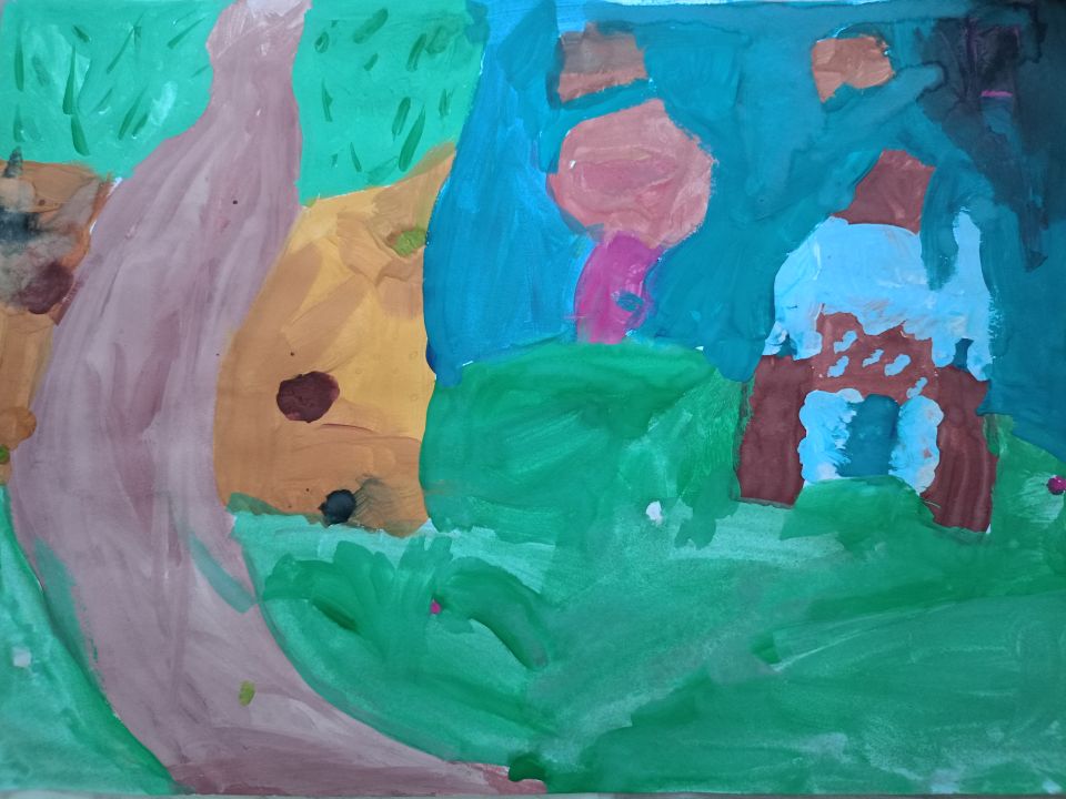 Кира Руслановна Апакова