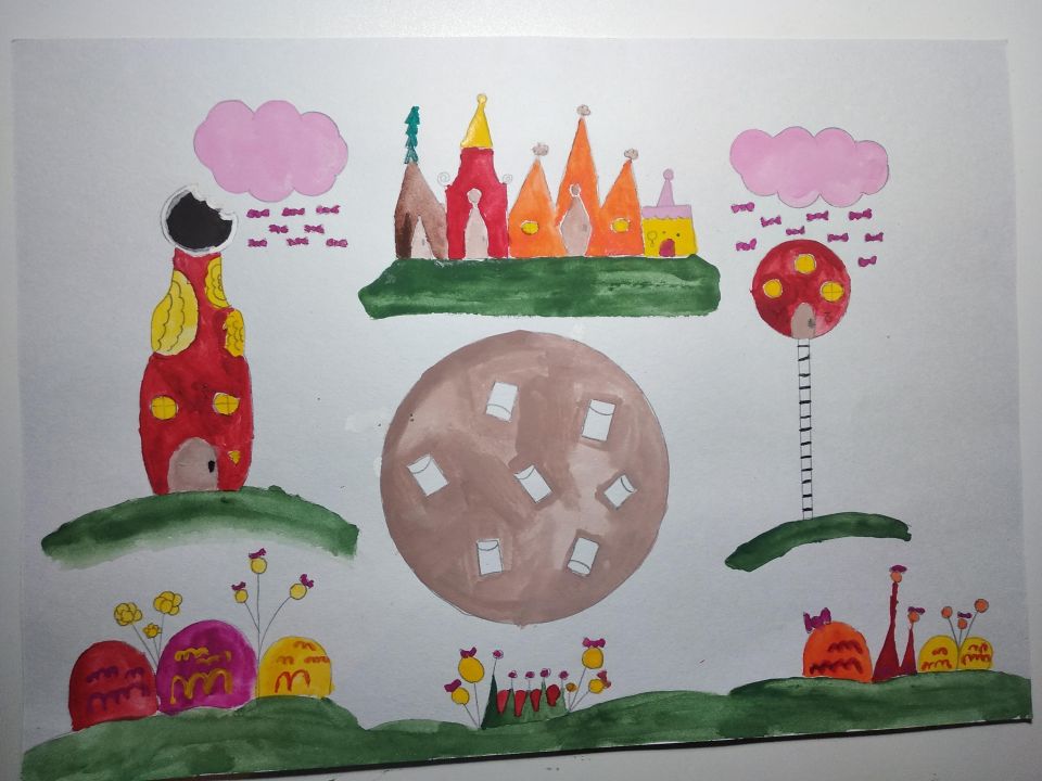 Дарья Александровна Рыбакова