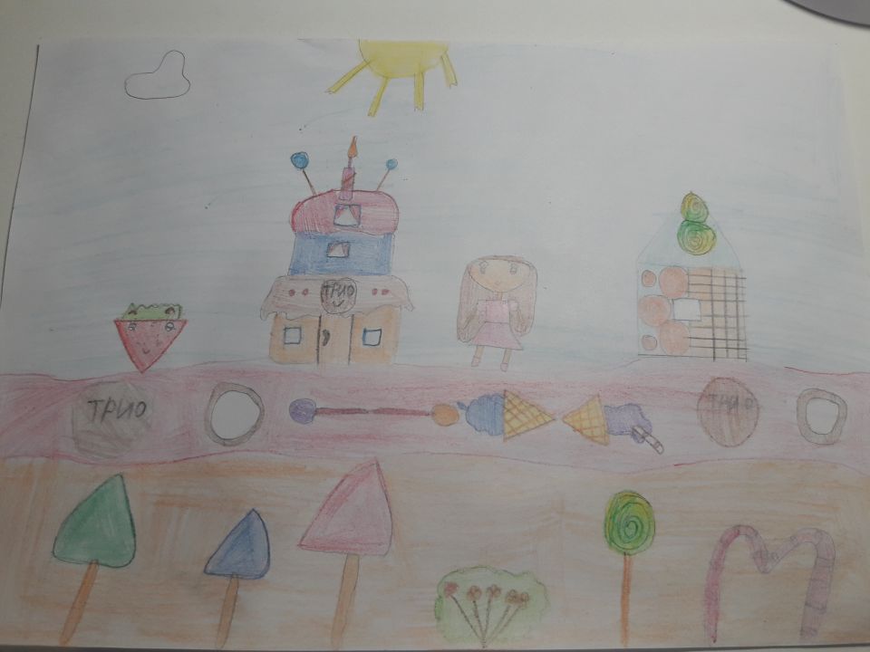 Милана Дмитриевна Изусова