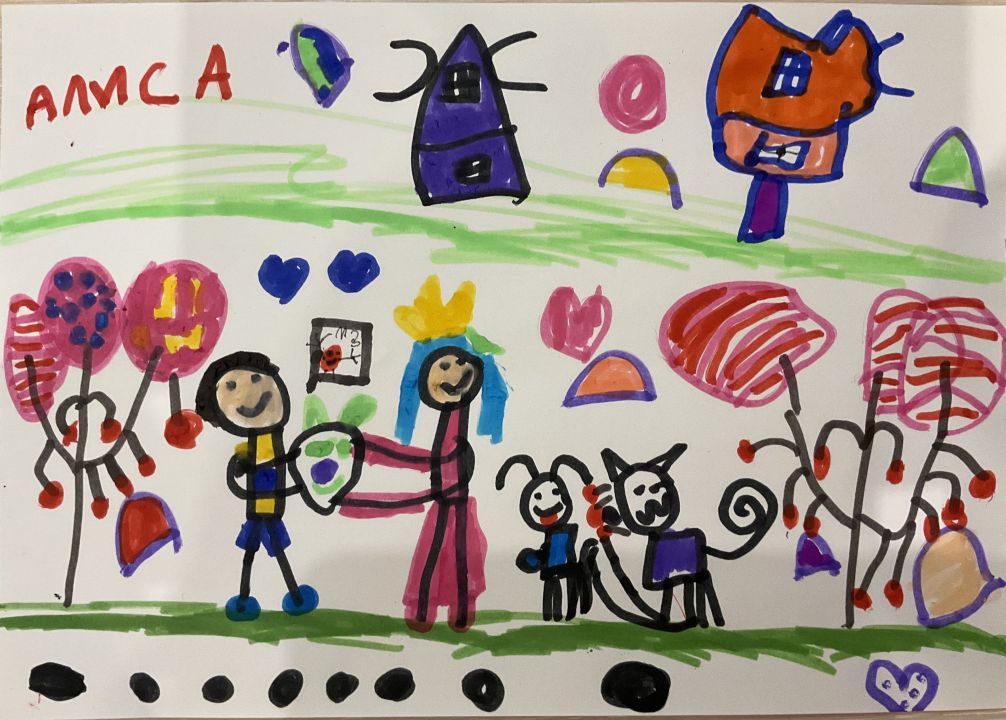 Алиса Михайловна Глебова