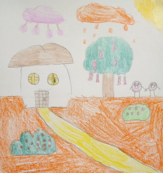 Настя Алексеевна Антропова