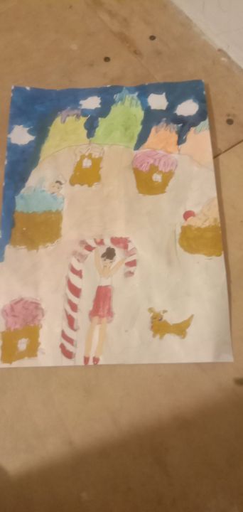 Елизавета Дмитриевна Лесикова