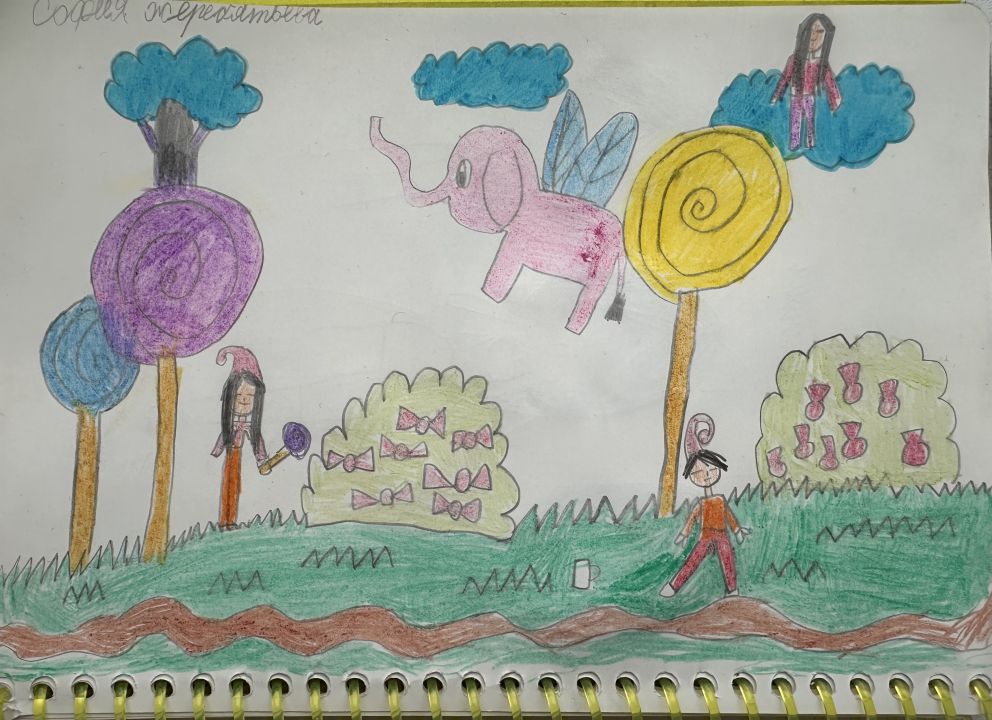 София Жеребятьева