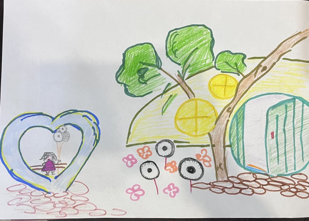 Алёна Максимовна Матрусенко