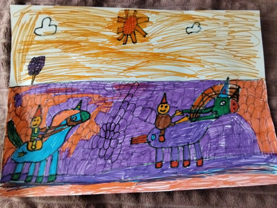 Екатерина Васильевна Анпилова