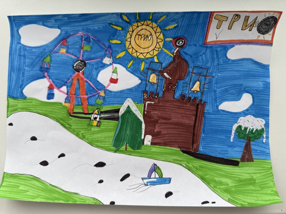 Мария Евгеньевна Воронина