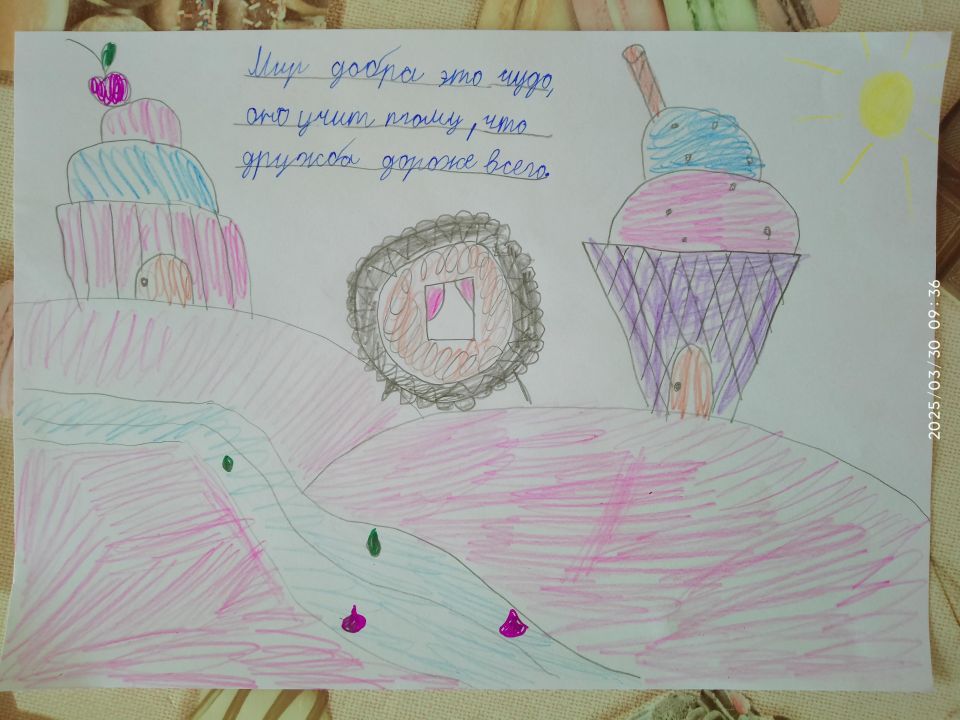 Юлия Кузикина Николаевна