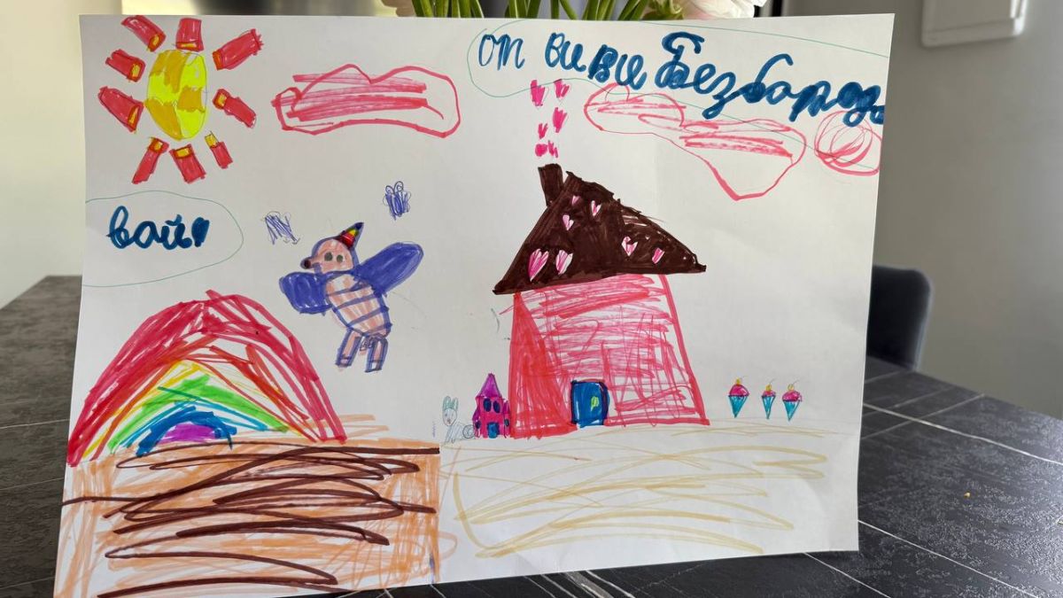 Виктория Сергеевна Безбородова