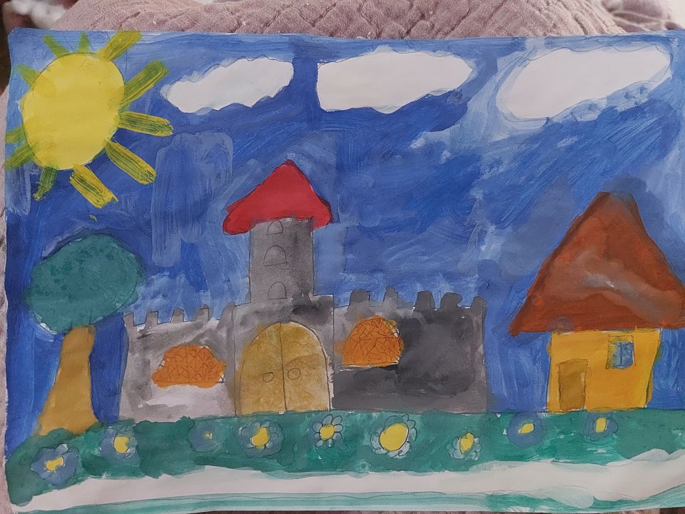 Пелагея Дмитриевна Синицына