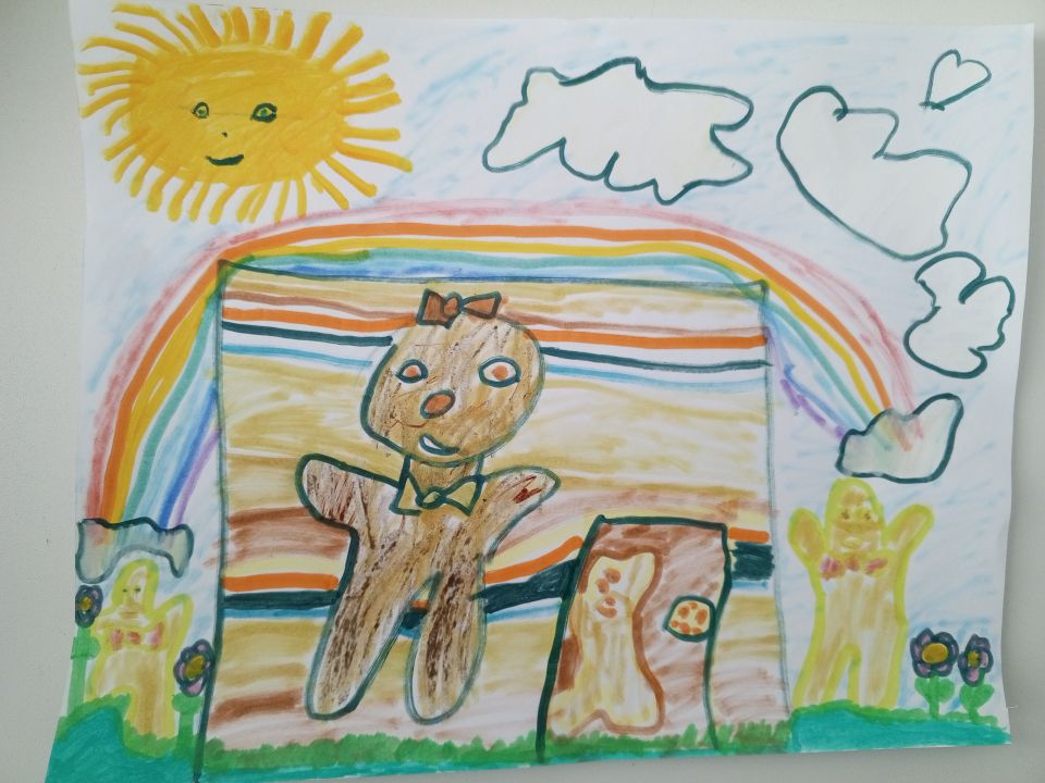 Ульяна Олеговна Белочистова