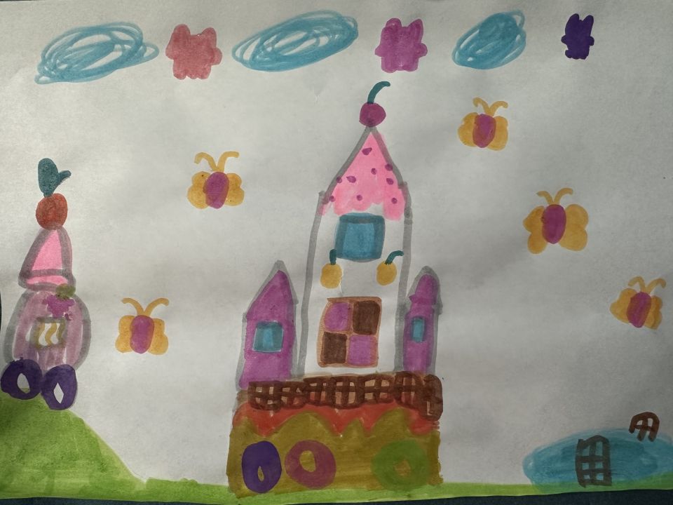 Лиза Павловна Ронжина