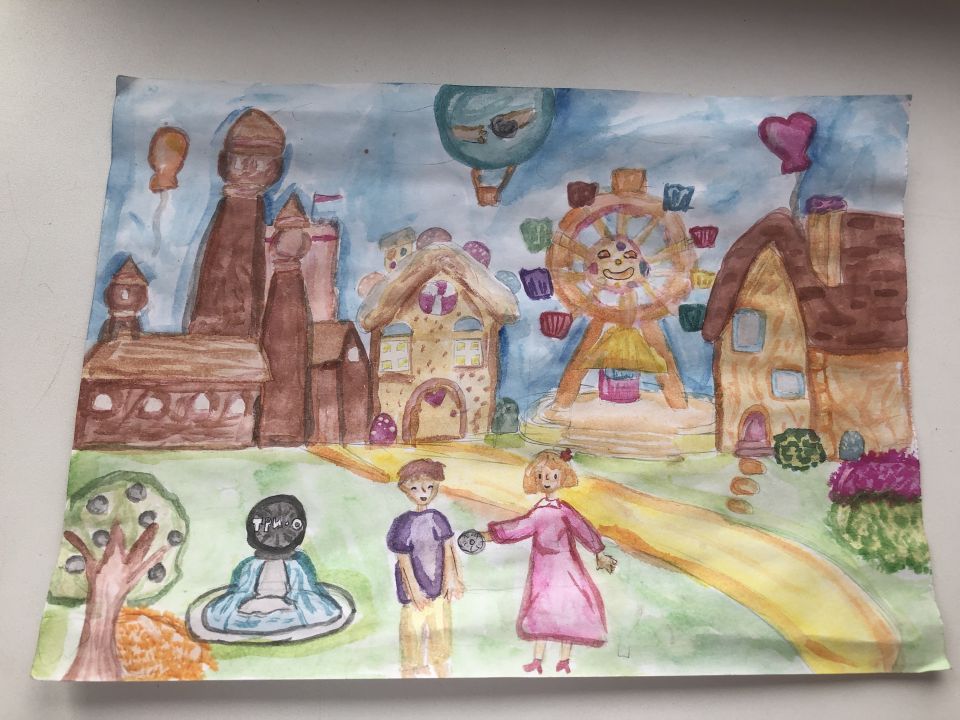 Карина Сергеевна Фролкова 🦋