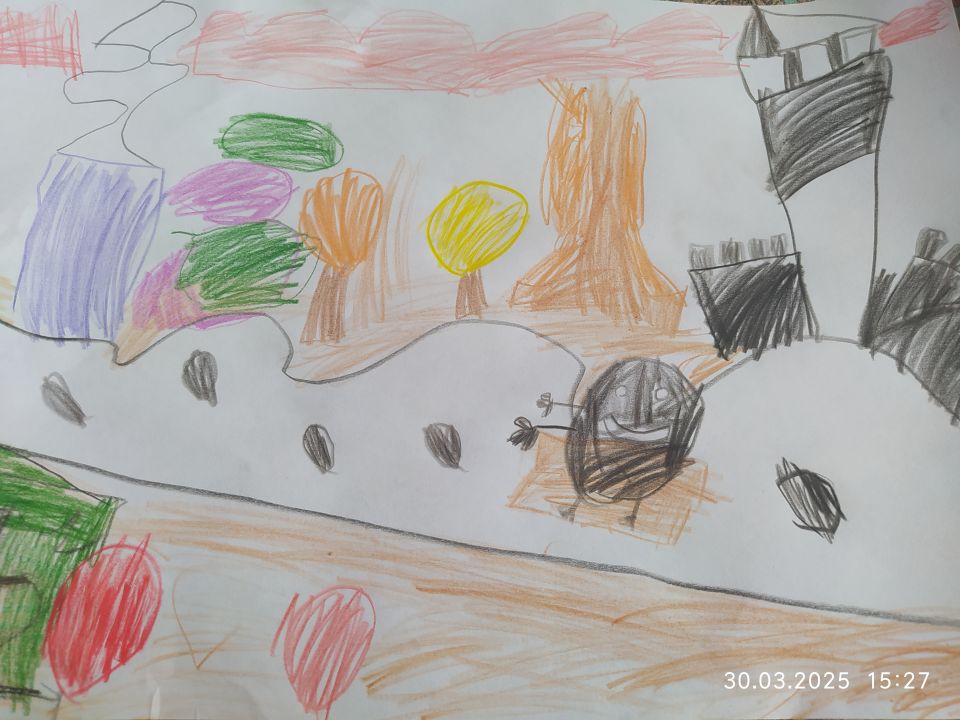 Илья Андреевич Бузлама