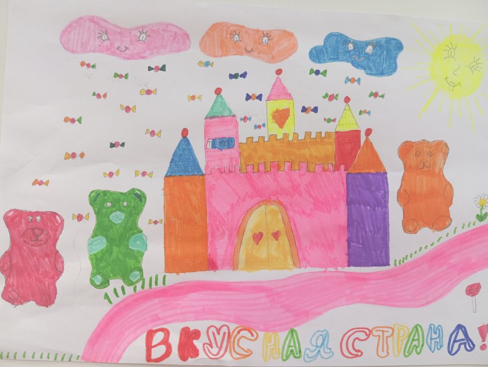 Алина Крюкова