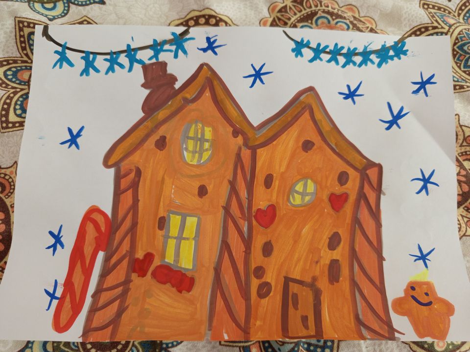 Полина Павловна Мамаева