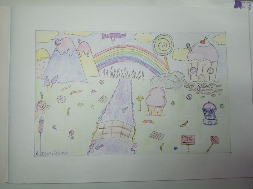 Ангелина Алексеевна Шакирова