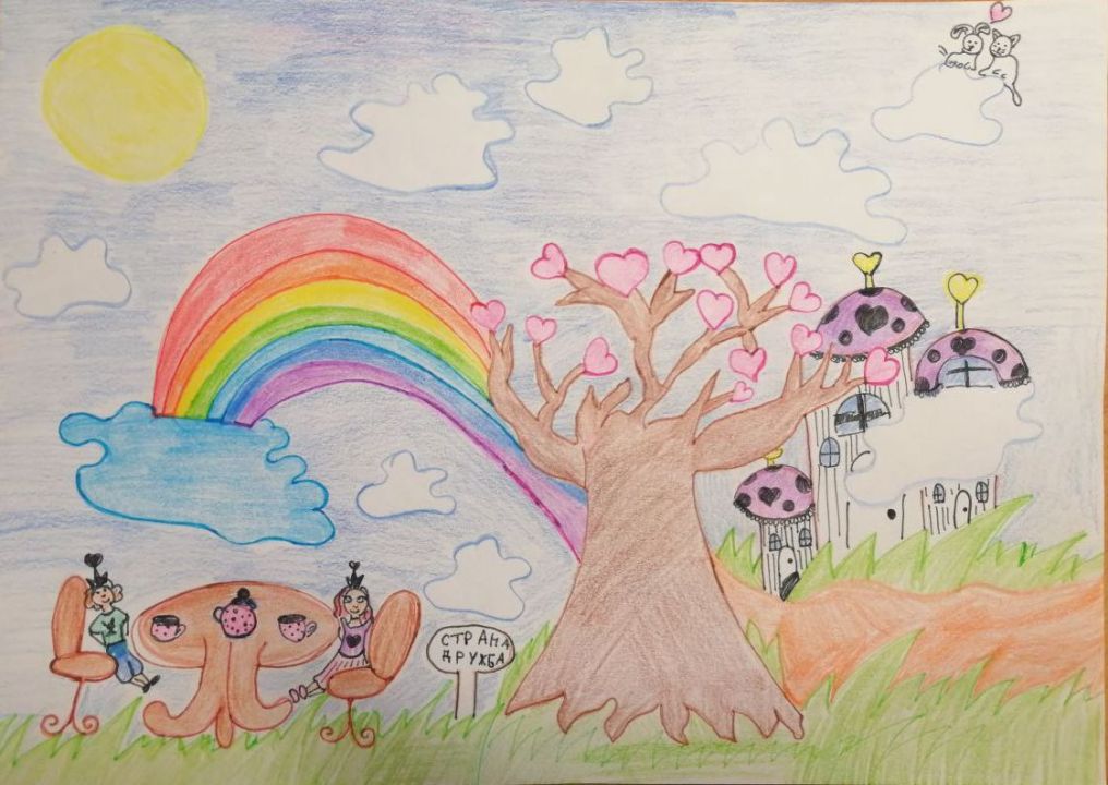 Полина Александровна Кульпинова