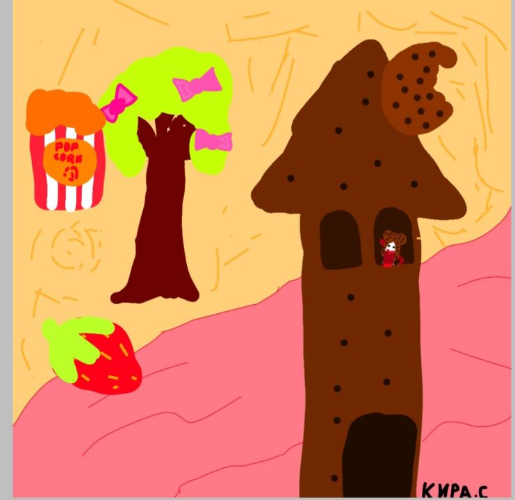 Кира Денисовна Сенчишина