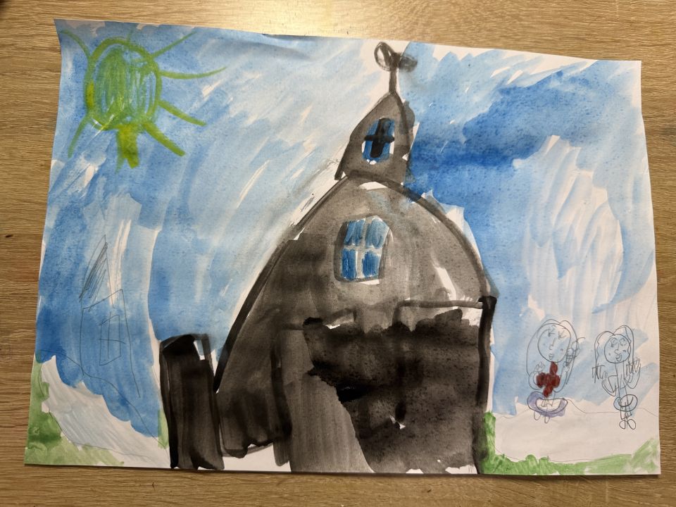 Эльмира Алимовна Байрамукова