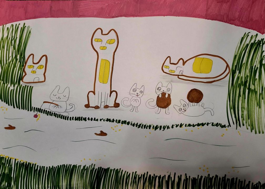 Мария Павловна Неклюдова