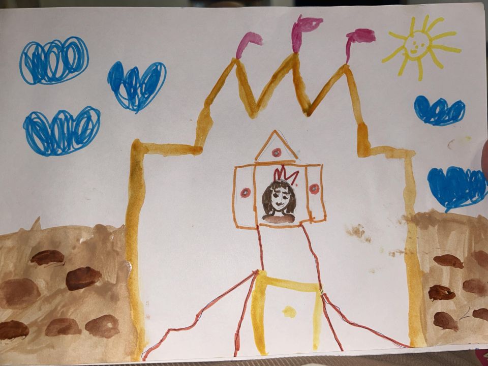 Мария Максимовна Карлова