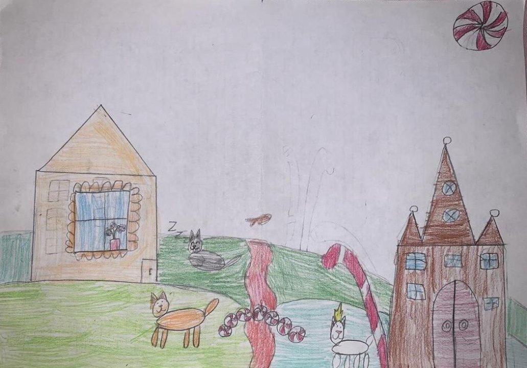 Есения Андреевна Аниканова