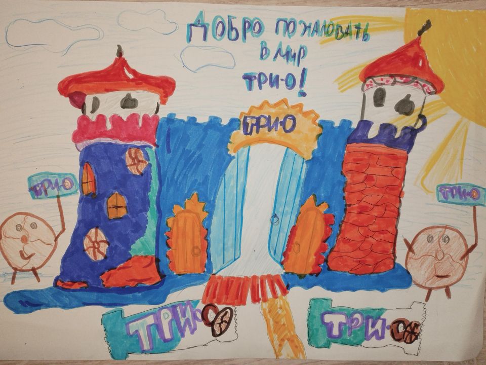 Вероника Андреевна Гайдукова