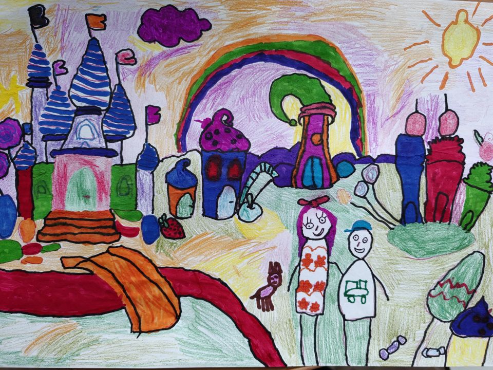 Дарья Викторовна Карпова