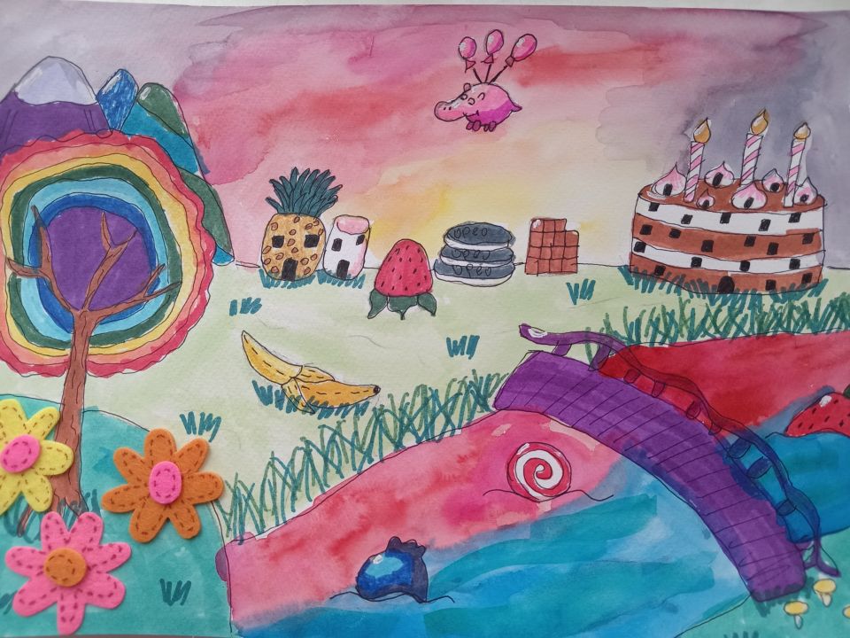 Дашенька Романовна Невинная