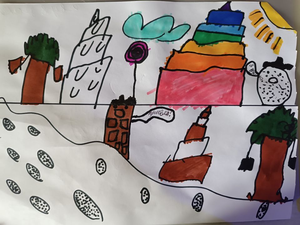 Данил Андреевич Шевцов