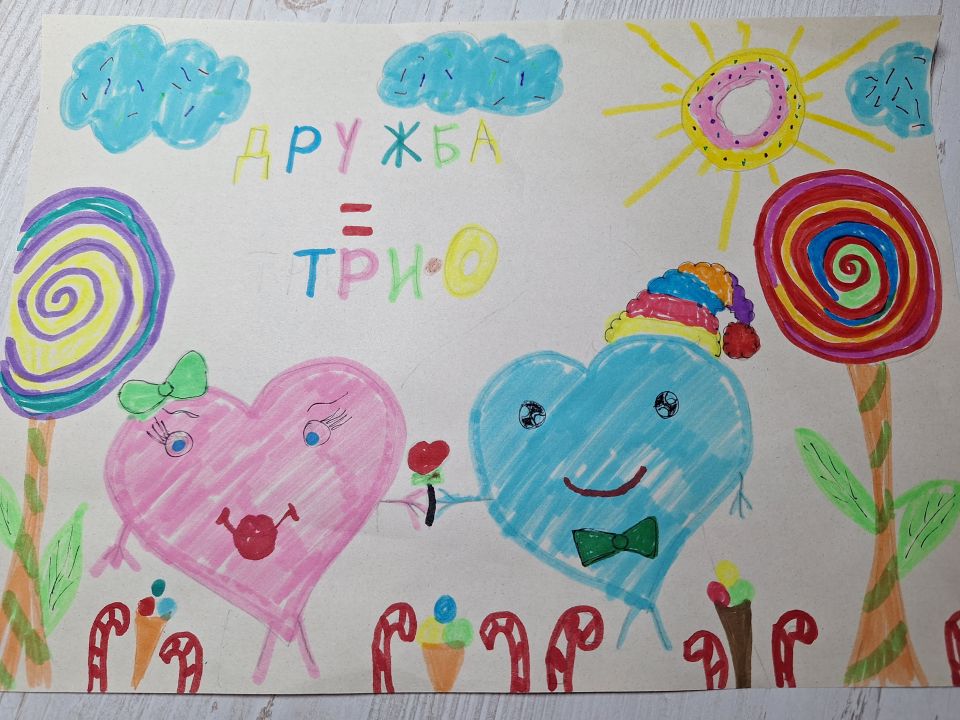 Виктория Эдуардовна Хазова