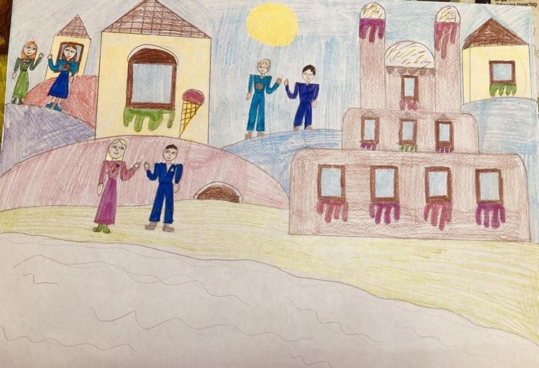 Альмира Аделевна Шакирова